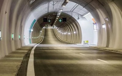 Εθνική οδός Αθηνών-Κορίνθου: Βάζουν νέες κάμερες στο τούνελ των 4.000 μέτρων 