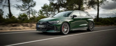 Το Audi των 108.365 ευρώ που δεν μπορείς να αγοράσεις - Είναι το καλύτερο Sportback! 