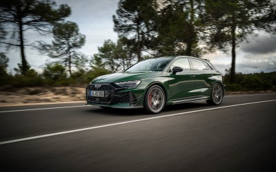 Το Audi των 108.365 ευρώ που δεν μπορείς να αγοράσεις - Είναι το καλύτερο Sportback! 