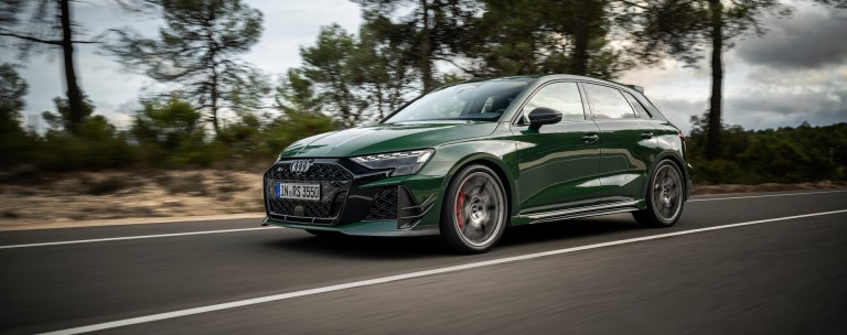 Το Audi των 108.365 ευρώ που δεν μπορείς να αγοράσεις - Είναι το καλύτερο Sportback! 