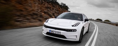 Δοκιμή ZEEKR 001: Ανησυχητικό!