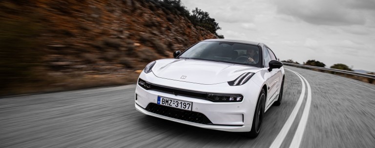 Δοκιμή ZEEKR 001: Ανησυχητικό!