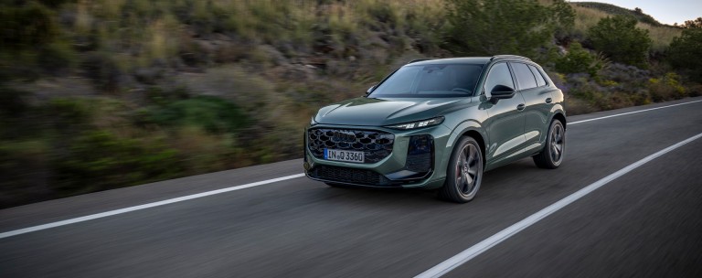 Γιατί όλοι θέλουν να αγοράσουν το νέο Audi Q3; 