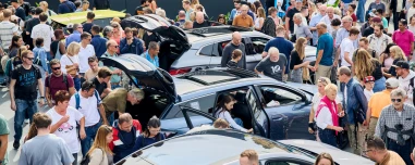 Η μάρκα που κέρδισε BMW, Mercedes και Audi - Πούλησε 37.584 αυτοκίνητα στη Γερμανία 