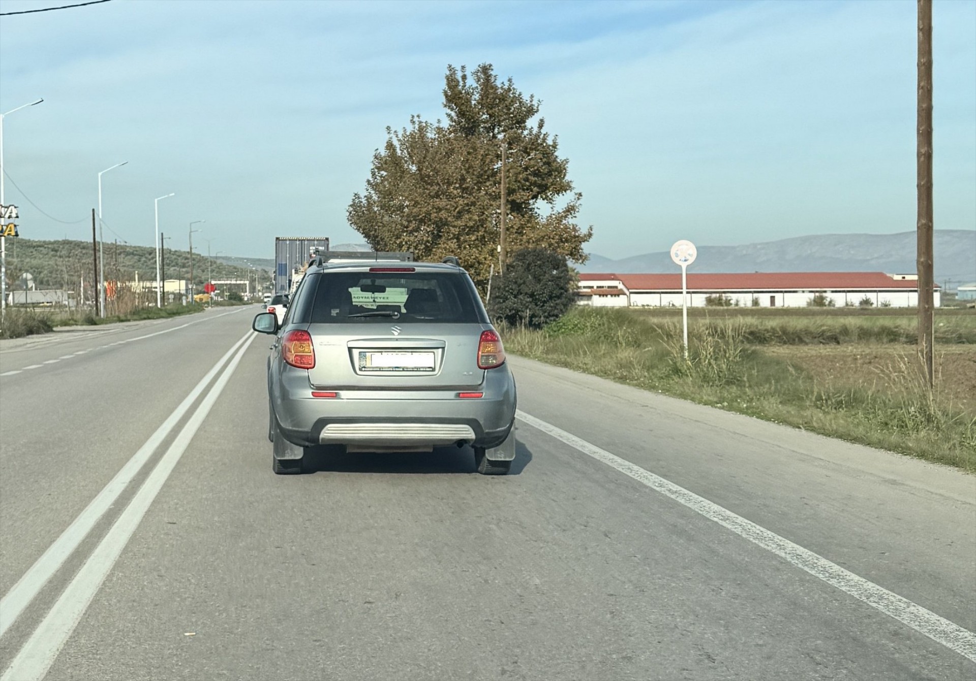 Η παράβαση που κάνουν οι ηλικιωμένοι οδηγοί – Δεν τους γράφει ποτέ η Αστυνομία 