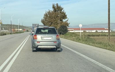 Η παράβαση που κάνουν οι ηλικιωμένοι οδηγοί – Δεν τους γράφει ποτέ η Αστυνομία 