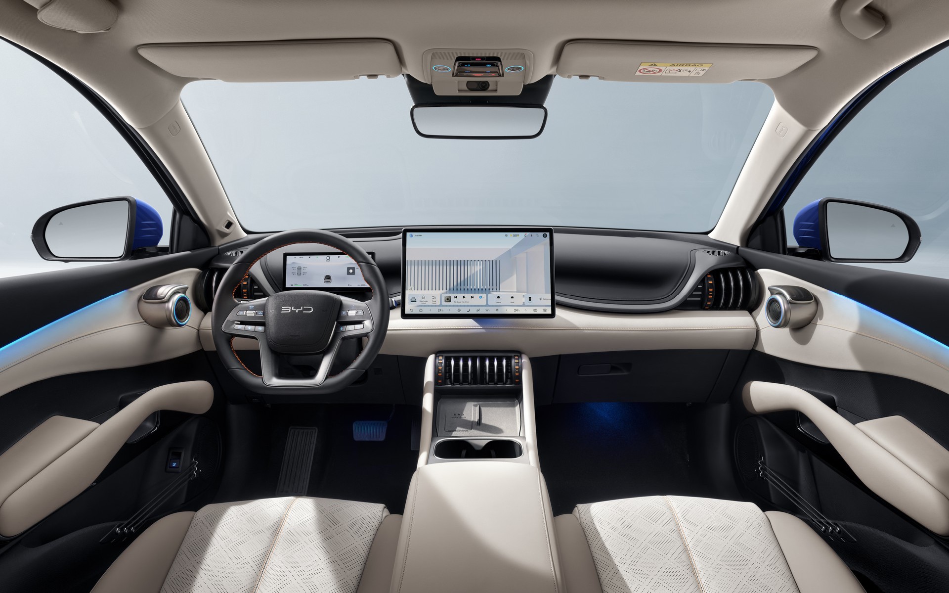 BYD Atto 3 EVO – Μόλις ήρθε στην Ελλάδα και αυτές είναι οι τιμές του