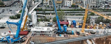 Αυτοί είναι οι 15 νέοι σταθμοί του Μετρό Αθήνας: Πού θα περνάνε, πότε ανοίγουν 