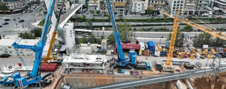 Αυτοί είναι οι 15 νέοι σταθμοί του Μετρό Αθήνας: Πού θα περνάνε, πότε ανοίγουν 