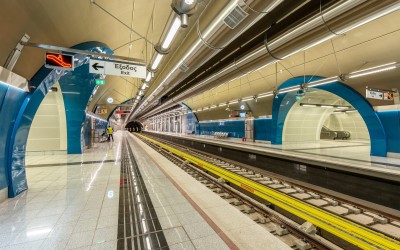 Γιατί κάνουν εργασίες στο Μετρό Αθήνας; Η μεγάλη αναβάθμιση για τους επιβάτες