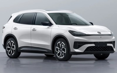 Αυτό είναι το νέο MG 4X – Πότε αποκαλύπτεται επίσημα