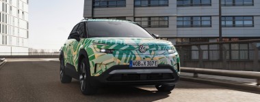 Οι πρώτες εικόνες από το νέο Volkswagen των 28.000 ευρώ!