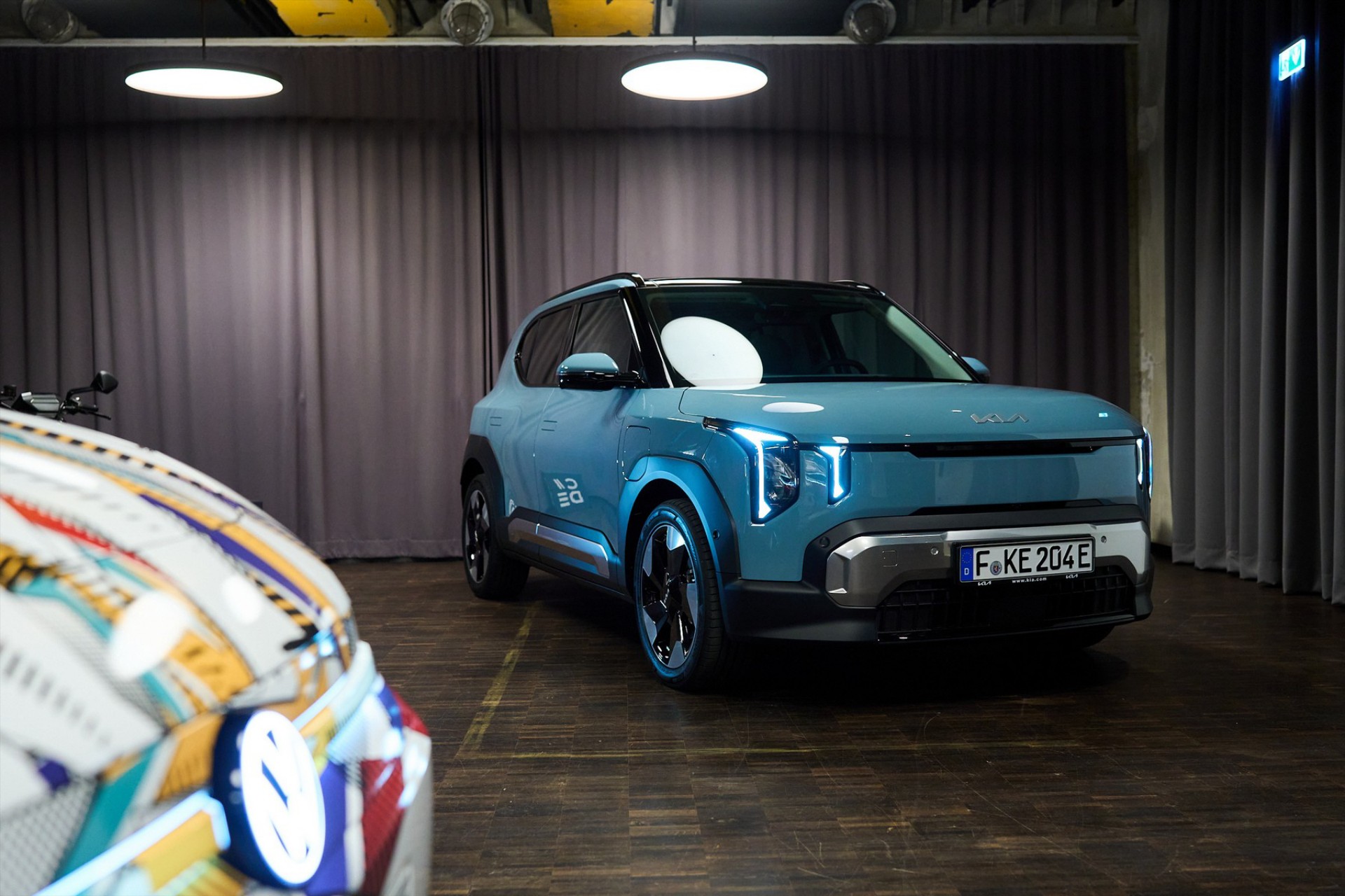 GOCAR Αποκλειστικό: Είδαμε τα σημαντικότερα μοντέλα Volkswagen και KIA [video]