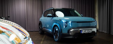 GOCAR Αποκλειστικό: Είδαμε τα σημαντικότερα μοντέλα Volkswagen και KIA [video]