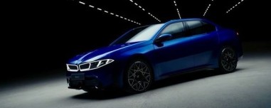 Αυτή είναι η νέα BMW i3 – Η πιο σημαντική BMW της δεκαετίας