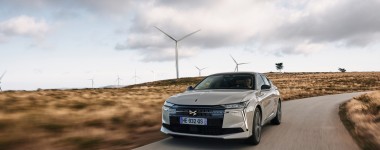 Δοκιμή DS No4 E-Tense 213 PS: Old Money