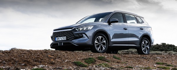 Δοκιμή BYD Sealion 5 DM-i: Πλουραλισμός! 