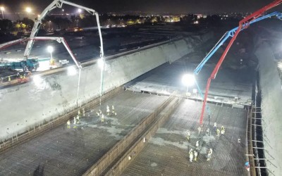 Πότε παραδίδεται η νέα λεωφόρος με τις τρεις λωρίδες και όριο τα 70 km/h – Είναι 20 λεπτά από την Αθήνα 