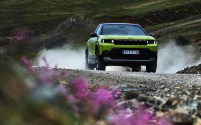 Οδηγούμε στην Ελλάδα το νέο Jeep Compass