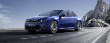 Με αυτονομία 900 km η νέα BMW i3 – Πότε ξεκινούν οι πωλήσεις 