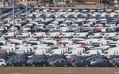 Η ελληνική εταιρεία με τα 65.000 αυτοκίνητα - Έκανε ρεκόρ τζίρου με 1 δισ ευρώ 