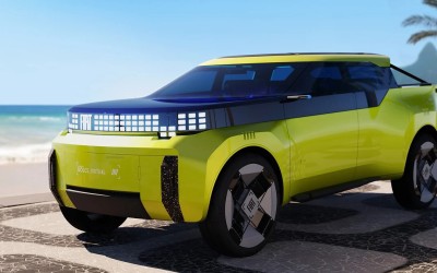 Έρχεται το FIAT Giga Panda - Πότε παρουσιάζεται! 