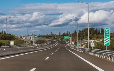 Ελλάδα: Ο νέος αυτοκινητόδρομος με τα δύο διόδια - Kερδίζεις 62,20 ευρώ σε 40 διελεύσεις