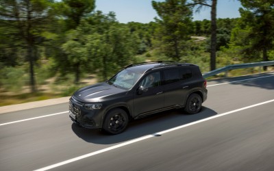 Άνοιξαν οι παραγγελίες για τη νέα Mercedes-Benz GLB βενζίνης - Πρώτες τιμές στη Γερμανία