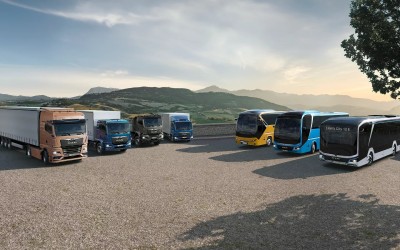 Για πρώτη φορά στην Ελλάδα – Επιδότηση για φορτηγά και λεωφορεία