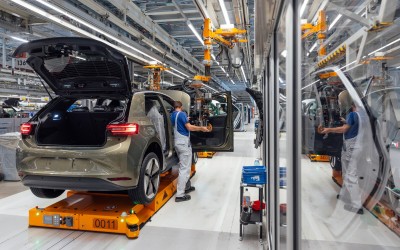 Η ευρωπαϊκή μάρκα που κερδίζει τους Κινέζους στα ηλεκτρικά – Έφτασε τα 2 εκατ. αυτοκίνητα 