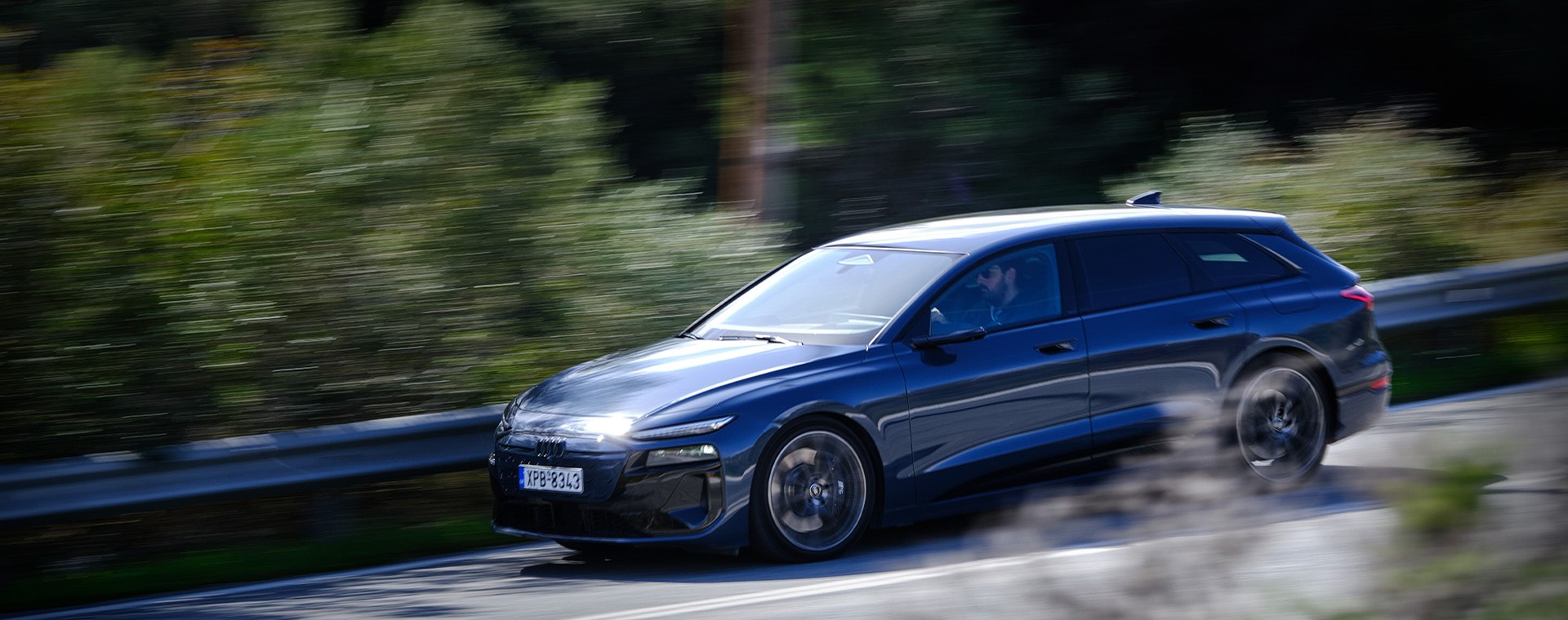 Δοκιμή Audi S6 Avant e-tron Quattro: Υπεροπλία