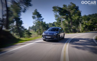 Δοκιμή MGS5 EV: Πολλαπλασιαστής