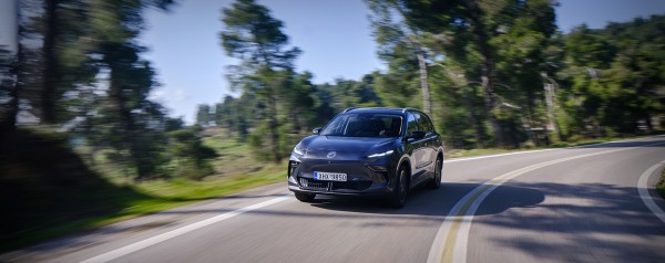 Δοκιμή MGS5 EV: Πολλαπλασιαστής