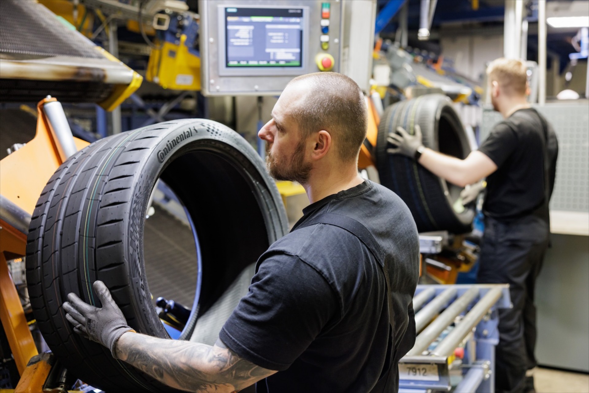 Η εταιρεία με τους 78.000 εργαζομένους – Αναδείχθηκε Καλύτερος Κατασκευαστής Ελαστικών 2026