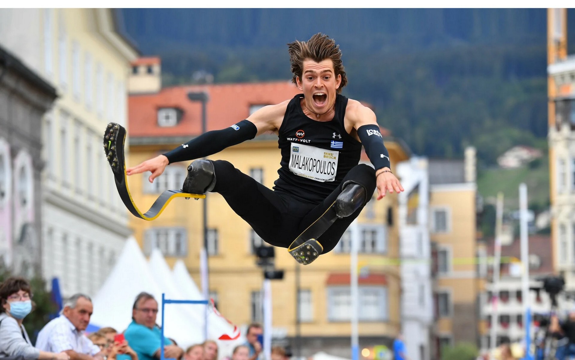 Στέλιος Μαλακόπουλος: Το αόρατο όριο