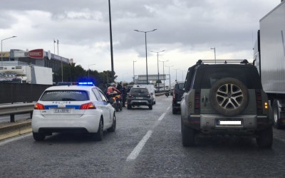 Ελλάδα: Πόσους θανάτους είχαμε από τροχαία το 2025;