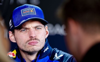 O Φερστάπεν έδιωξε Άγγλο δημοσιογράφο από την αίθουσα – Η συζήτηση που έκαναν 