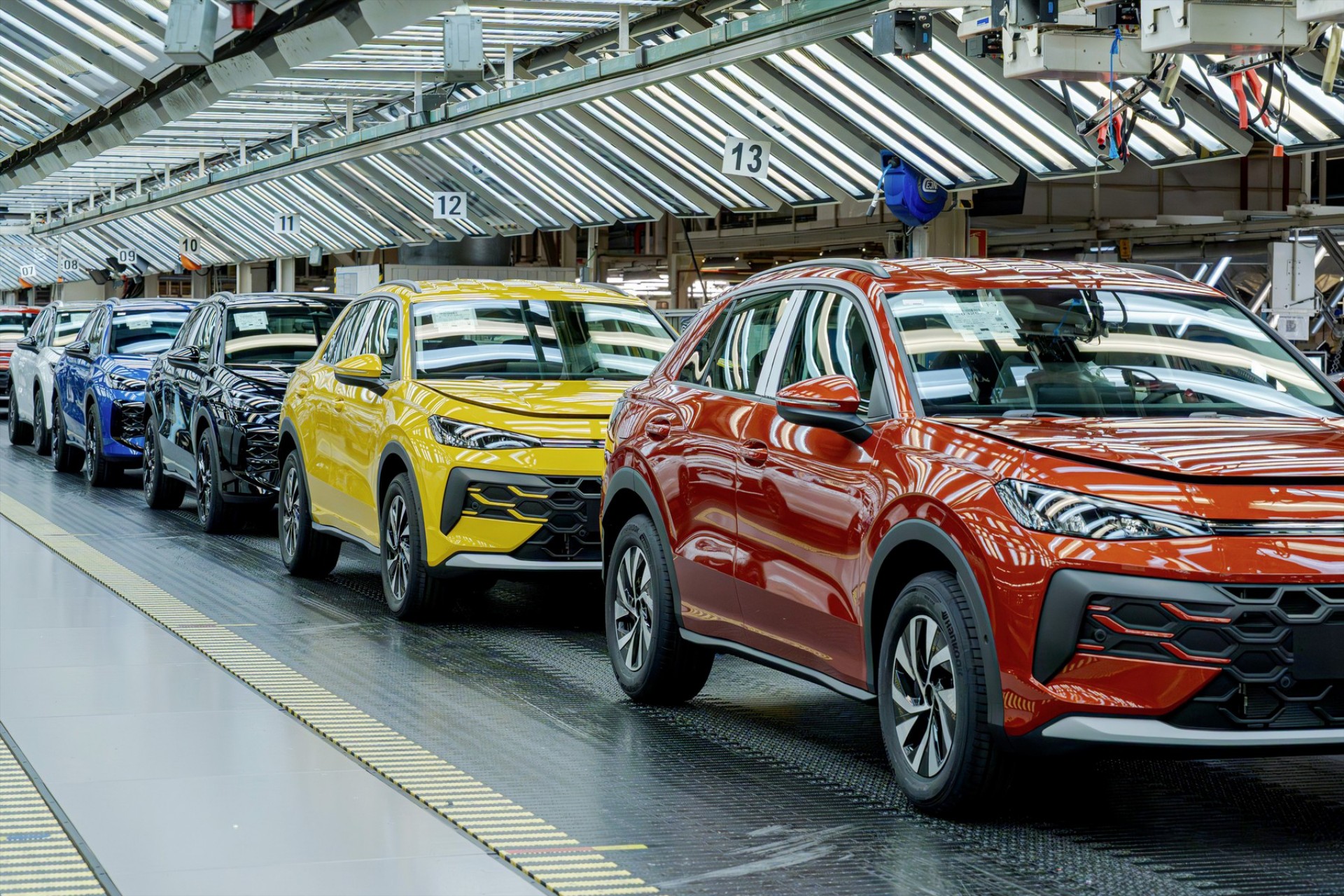 Η μάρκα που πουλάει 100.000 αυτοκίνητα κάθε μήνα στην Ευρώπη – Δεν έχει αντίπαλο 