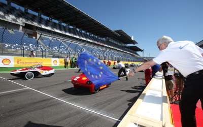 Shell Eco Marathon 2011 - Αποτελέσματα