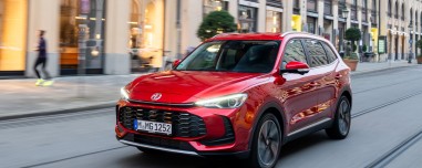 MG ZS Max – Το εξαιρετικό SUV της MG που αγοράζεις με 19.950 ευρώ