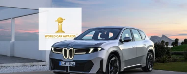 Αυτό είναι το Παγκόσμιο Αυτοκίνητο του 2026 - Το καλύτερο SUV της BMW (video)