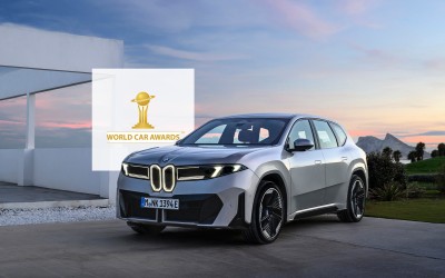 Αυτό είναι το Παγκόσμιο Αυτοκίνητο του 2026 - Το καλύτερο SUV της BMW (video)