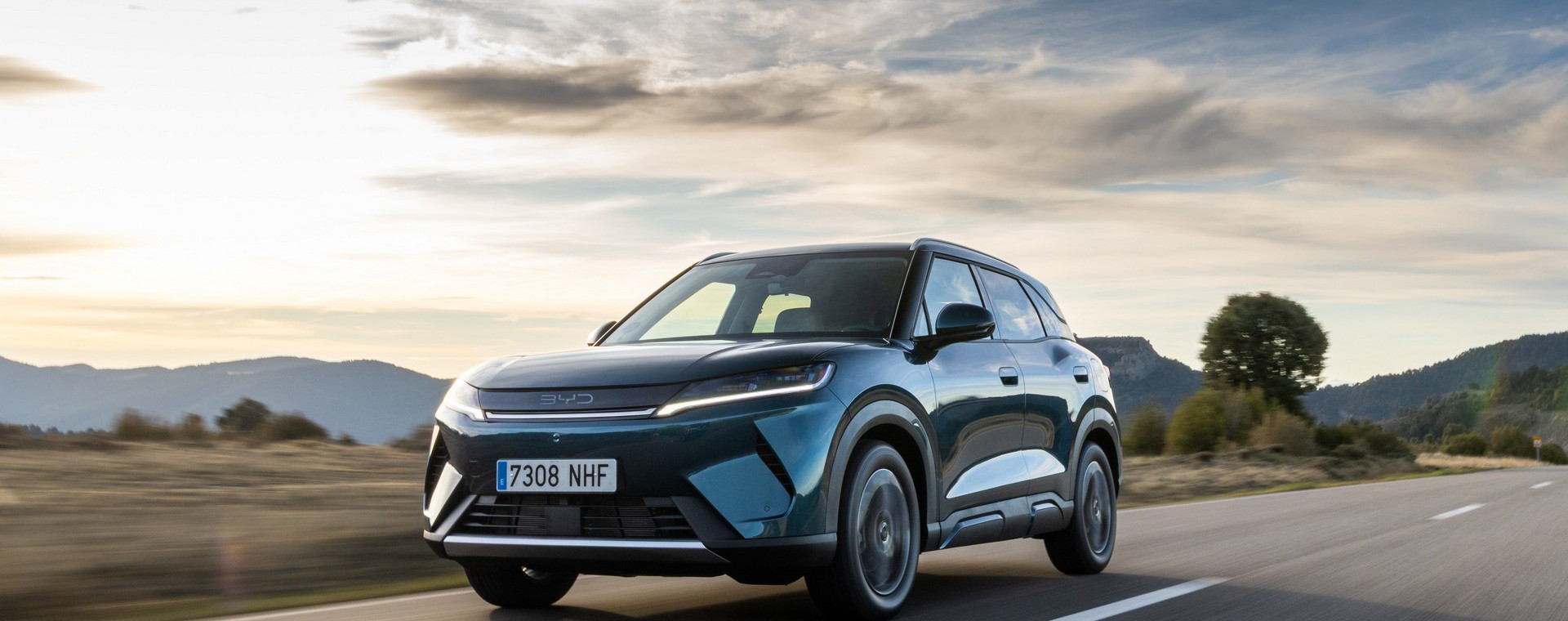 Έφτασε Ελλάδα το νέο υβριδικό BYD που καίει 1,8 lt/100 km - Με τιμή 26.990 ευρώ