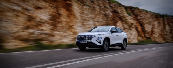 Δοκιμή Omoda 5 SHS-H: Αντίδοτο στην κρίση