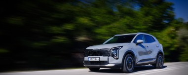 Δοκιμή Kia Sportage Hybrid 1.6T 2WD 239 PS: Μαθήματα υβριδικού SUV