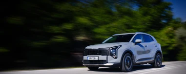 Δοκιμή Kia Sportage Hybrid 1.6T 2WD 239 PS: Μαθήματα υβριδικού SUV