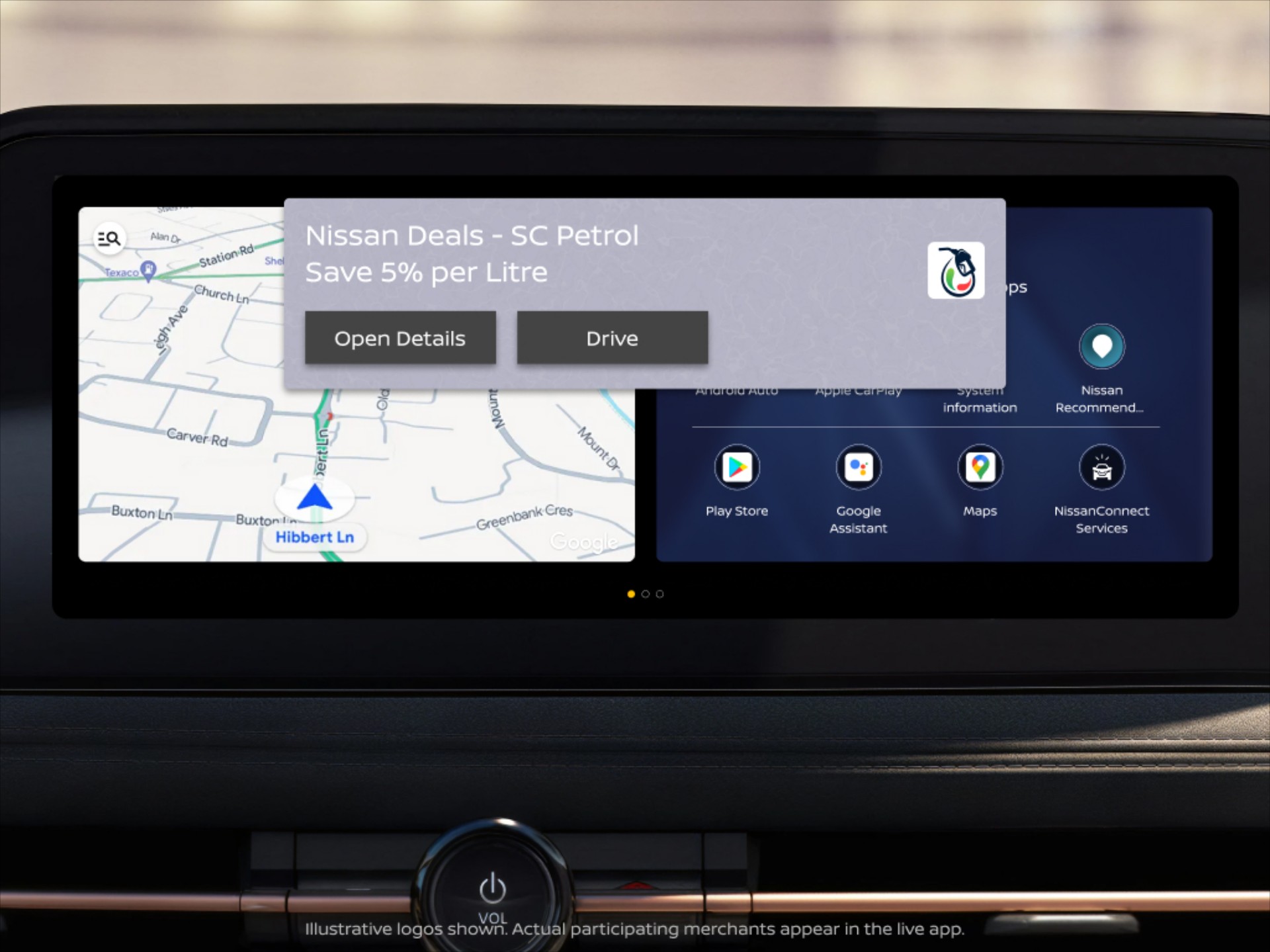 Η Νissan έφτιαξε το καλύτερο app - Δίνει live πληροφορίες για τις προσφορές στη βενζίνη!