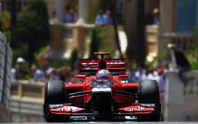 F1: Virgin και Wirth τα «έσπασαν»