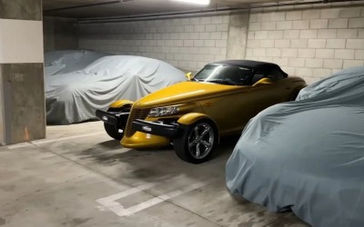 Το υπόγειο γκαράζ έκρυβε θησαυρούς – Πως απετράπη η ληστεία της χρονιάς