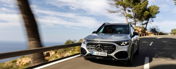 Οδηγούμε στη Μαγιόρκα τη νέα Mercedes-Benz GLB!
